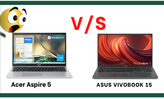 Acer aspire 5 vs asus vivobook 15