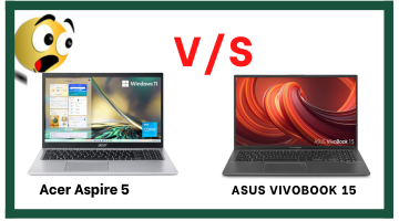 Acer aspire 5 vs asus vivobook 15