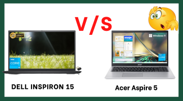 acer aspire 5 vs dell inspiron 15