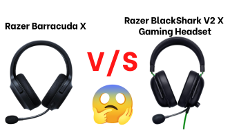 Razer blackshark v2 vs Barracuda x